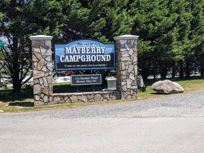 Mayberry Campground Picture 3