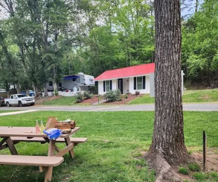 Ararat River Campground