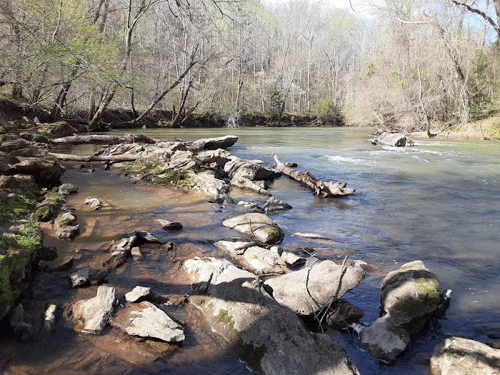 Pilot Mountain State Park Canoe-In Campsites Picture 7