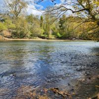 Pilot Mountain State Park Canoe-In Campsites ico