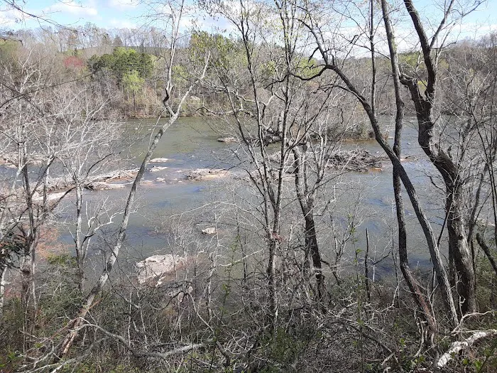 Pilot Mountain State Park Canoe-In Campsites Picture 6