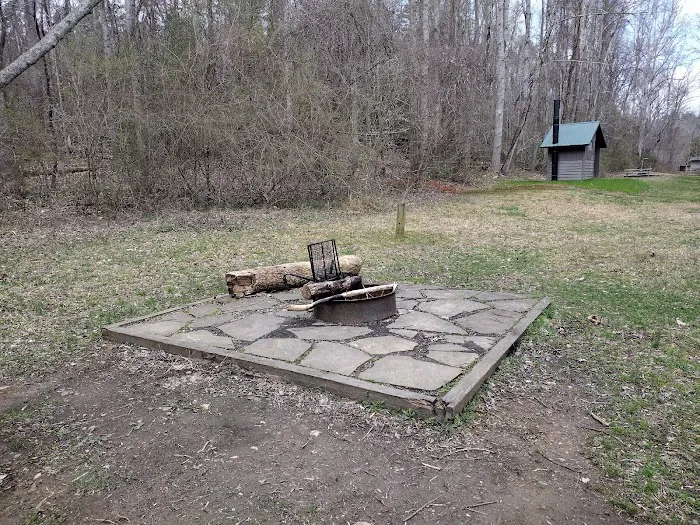 Pilot Mountain State Park Canoe-In Campsites Picture 4