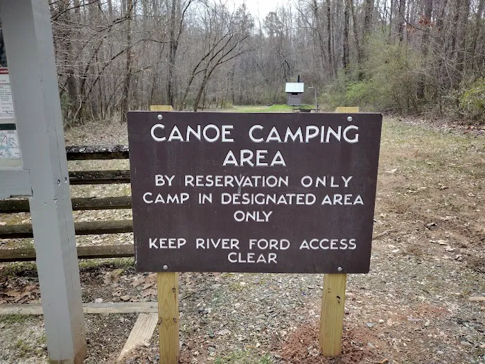 Pilot Mountain State Park Canoe-In Campsites Picture 8