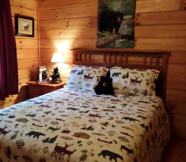 Chestnut Creek Cabins Picture 9