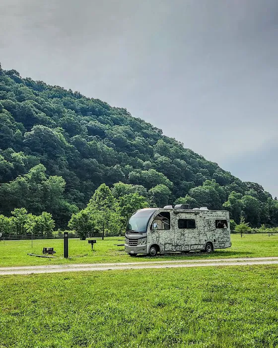 Meadow Creek Campground Picture 6