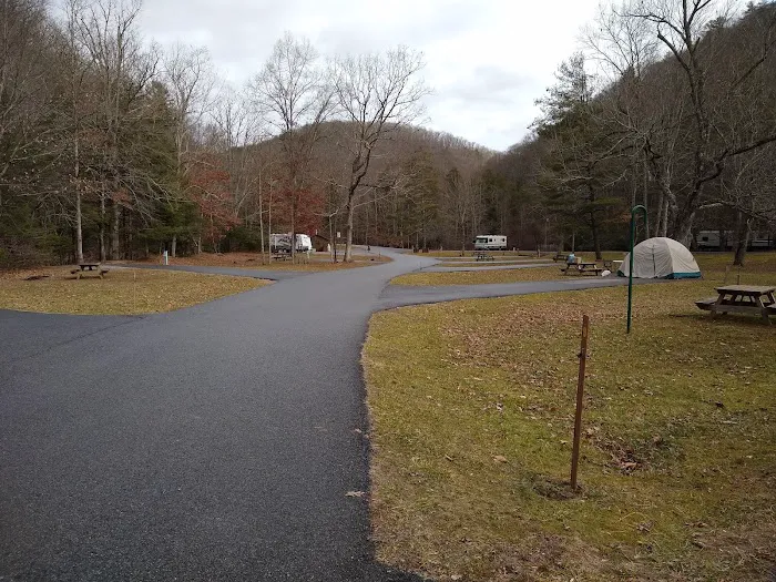 Mash Fork Campground Picture 1