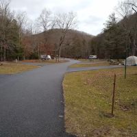 Mash Fork Campground ico