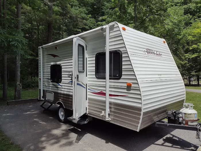 Mash Fork Campground Picture 10