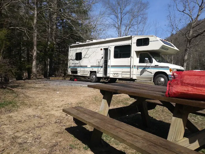 Mash Fork Campground Picture 7