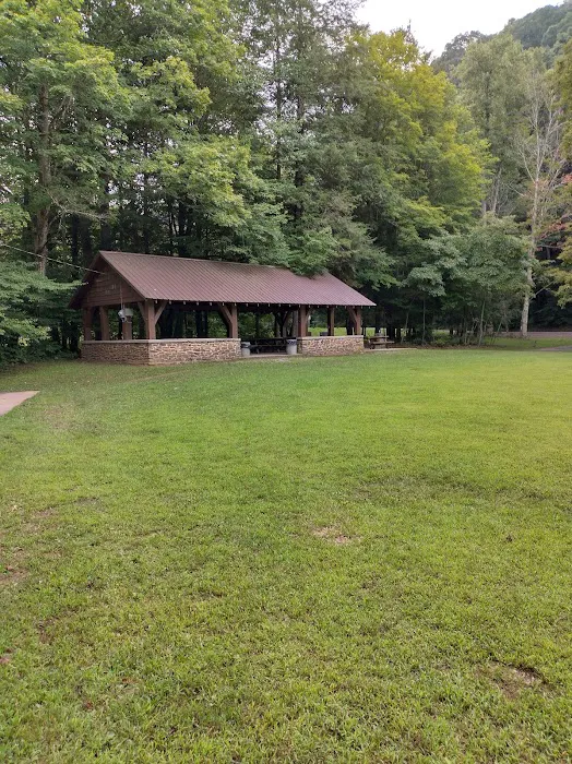 Mash Fork Campground Picture 2