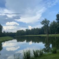 White Oak River Campground ico