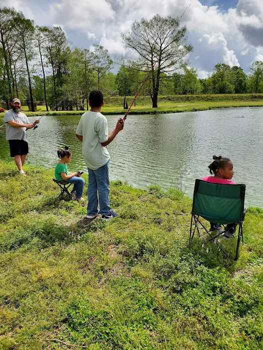 White Oak River Campground Picture 2