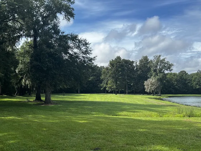 White Oak River Campground Picture 8