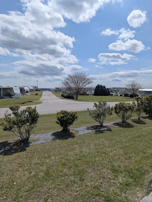 White Oak Shores Campground Picture 2