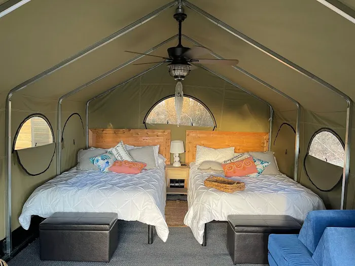 Glamptopia by Marsh and Mountain Outfitters LLC Picture 2