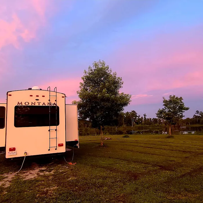JCO Campground at Lee Baysden Pond Picture 8