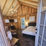 JCO Campground at Lee Baysden Pond