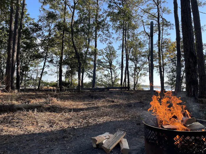 Oyster Point Campground Picture 1