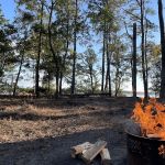 Oyster Point Campground