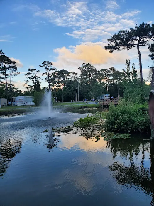 Whispering Pines RV Park & Campground Picture 8