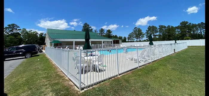 Deep Creek Campground Picture 7