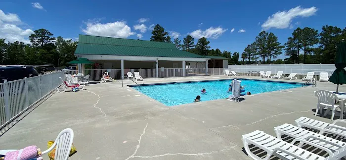 Deep Creek Campground Picture 8