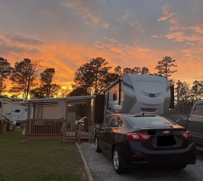 Deep Creek Campground Picture 6
