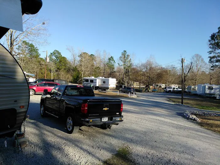 Hawkins Creek Campground Picture 6