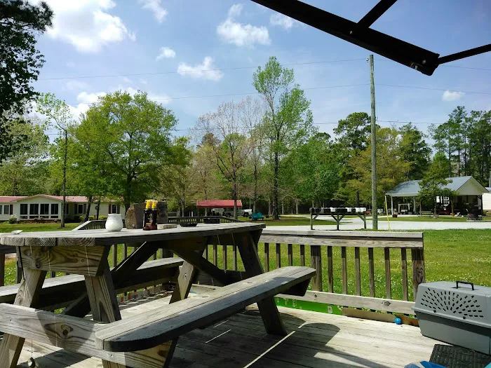 Hawkins Creek Campground Picture 9