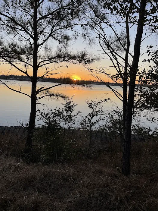 Hammocks Beach State Park Mainland Campground Picture 7