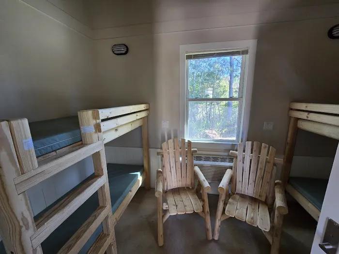 Hammocks Beach State Park Mainland Campground Picture 3