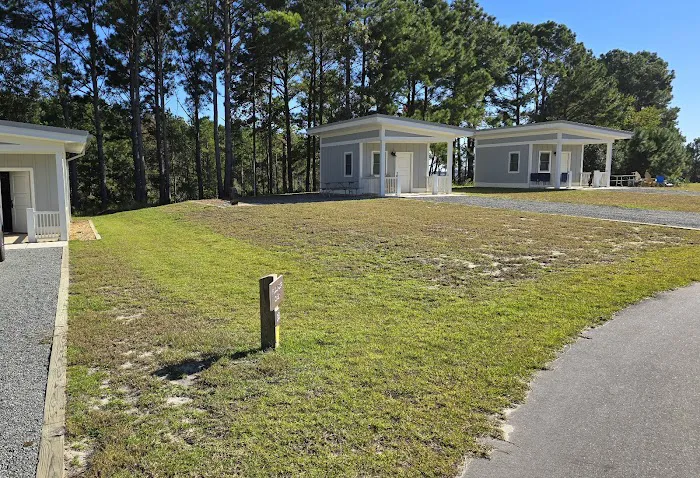 Hammocks Beach State Park Mainland Campground Picture 6