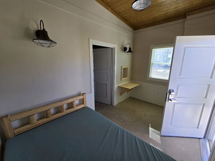 Hammocks Beach State Park Mainland Campground Picture 5