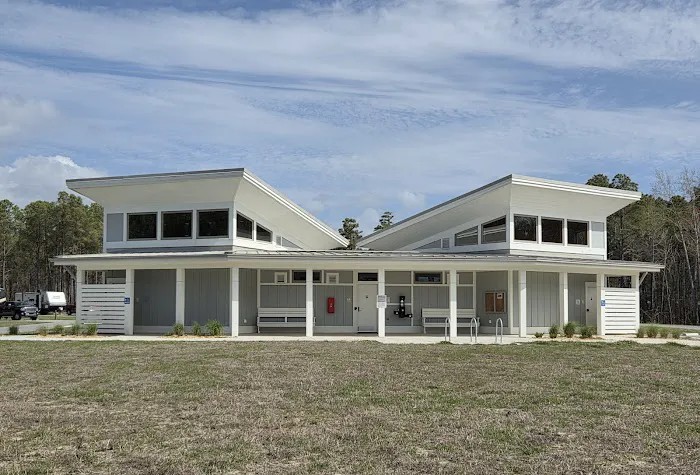 Hammocks Beach State Park Mainland Campground Picture 10