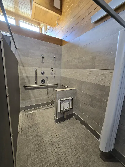 Hammocks Beach State Park Mainland Campground Picture 1