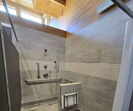 Hammocks Beach State Park Mainland Campground