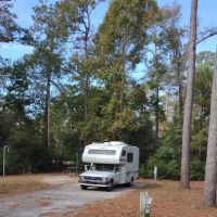 Campsite 29, Cedar Point Campground ico