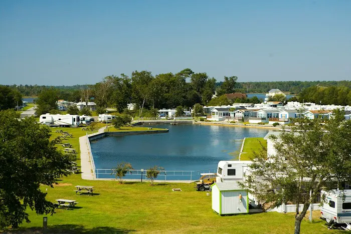 Goose Creek Resort Picture 9