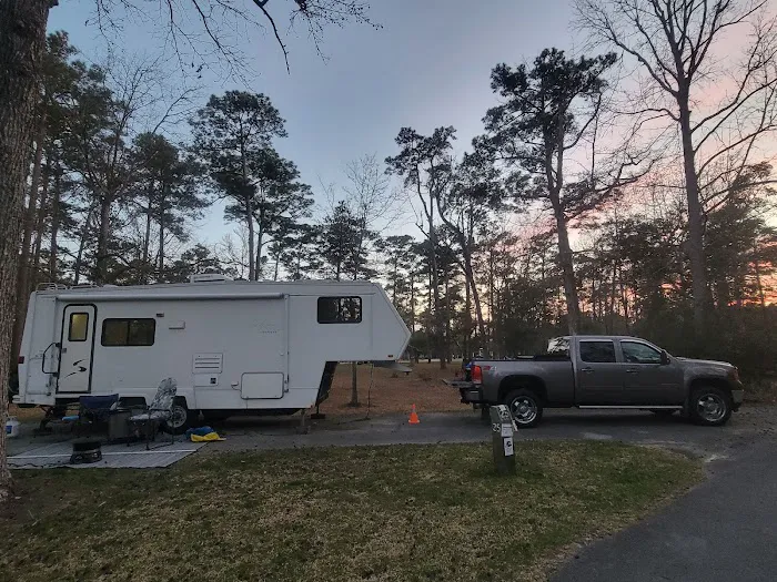 Cedar Point Campground Picture 5