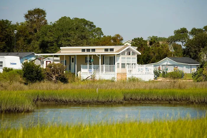Waterway Campground Picture 9