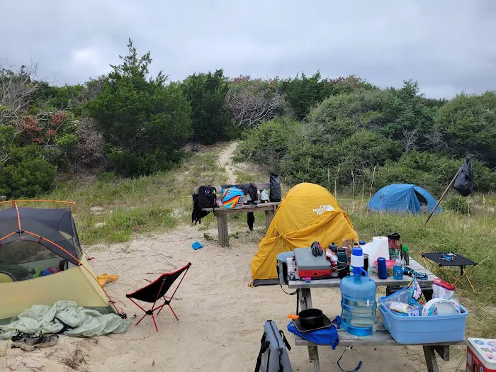 Bear Island Forest Camp Picture 5