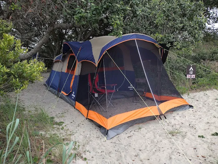 Bear Island Forest Camp Picture 6