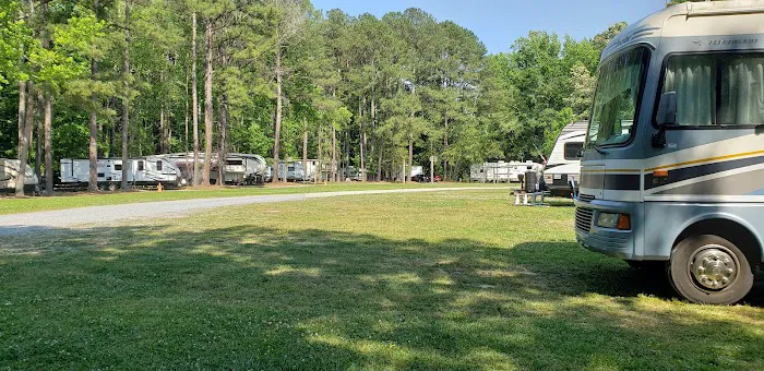 Cattail Creek Campground Picture 3
