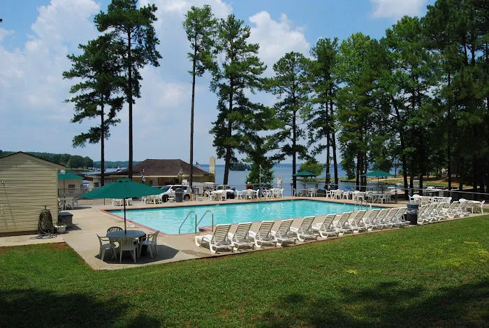 Thousand Trails Lake Gaston Picture 2