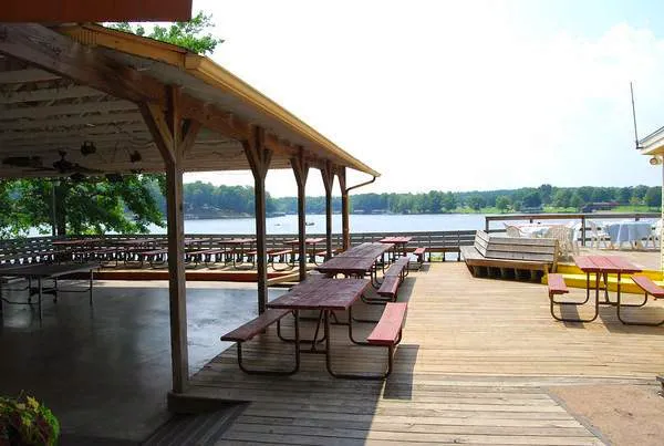 Thousand Trails Lake Gaston Picture 4