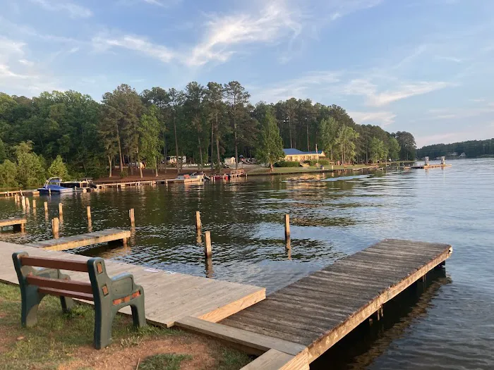 Thousand Trails Lake Gaston Picture 3