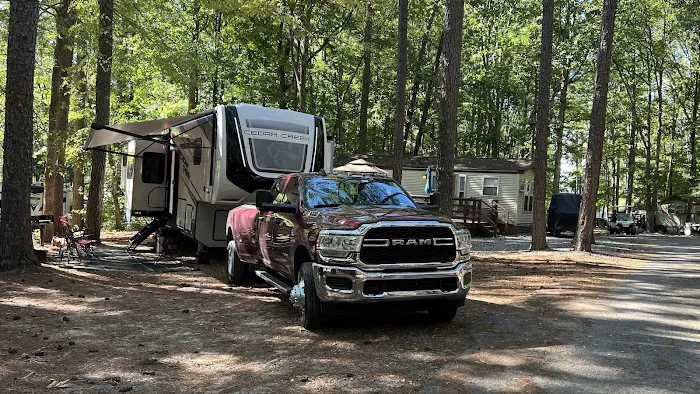 Thousand Trails Lake Gaston Picture 1