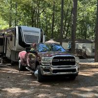 Thousand Trails Lake Gaston ico