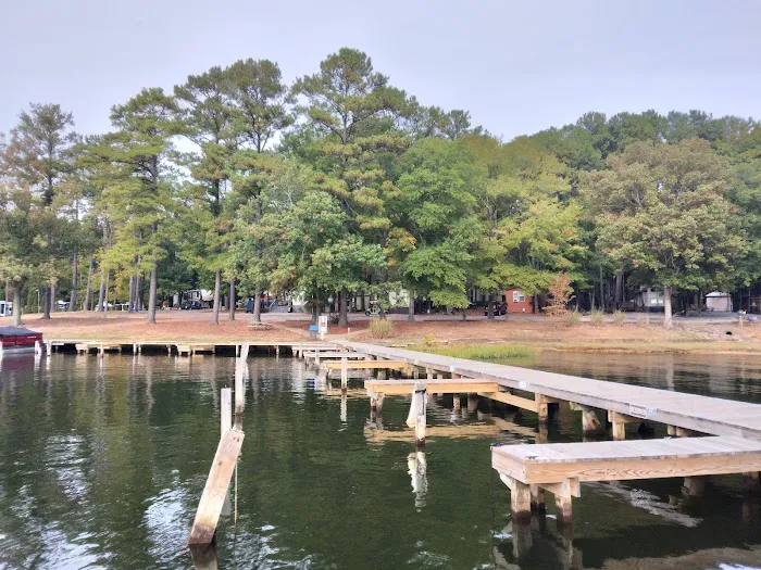 Thousand Trails Lake Gaston Picture 7