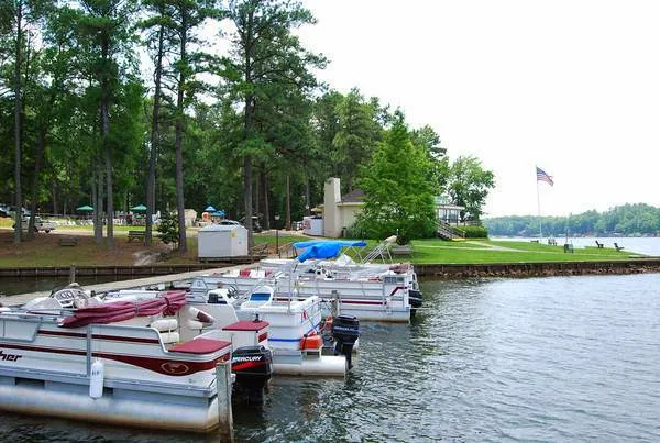 Thousand Trails Lake Gaston Picture 9